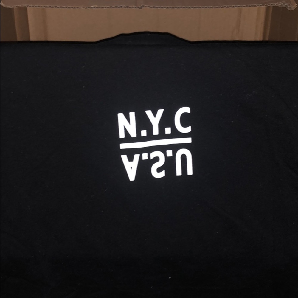 Long sleeve NYC shirt